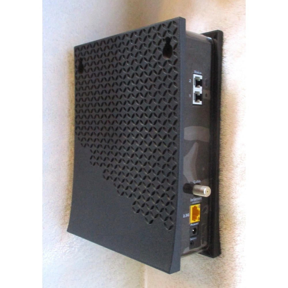 Spectrum DOCSIS 30 Cable Modem Router WiFi Gateway AC1750 PC20 In Box USED